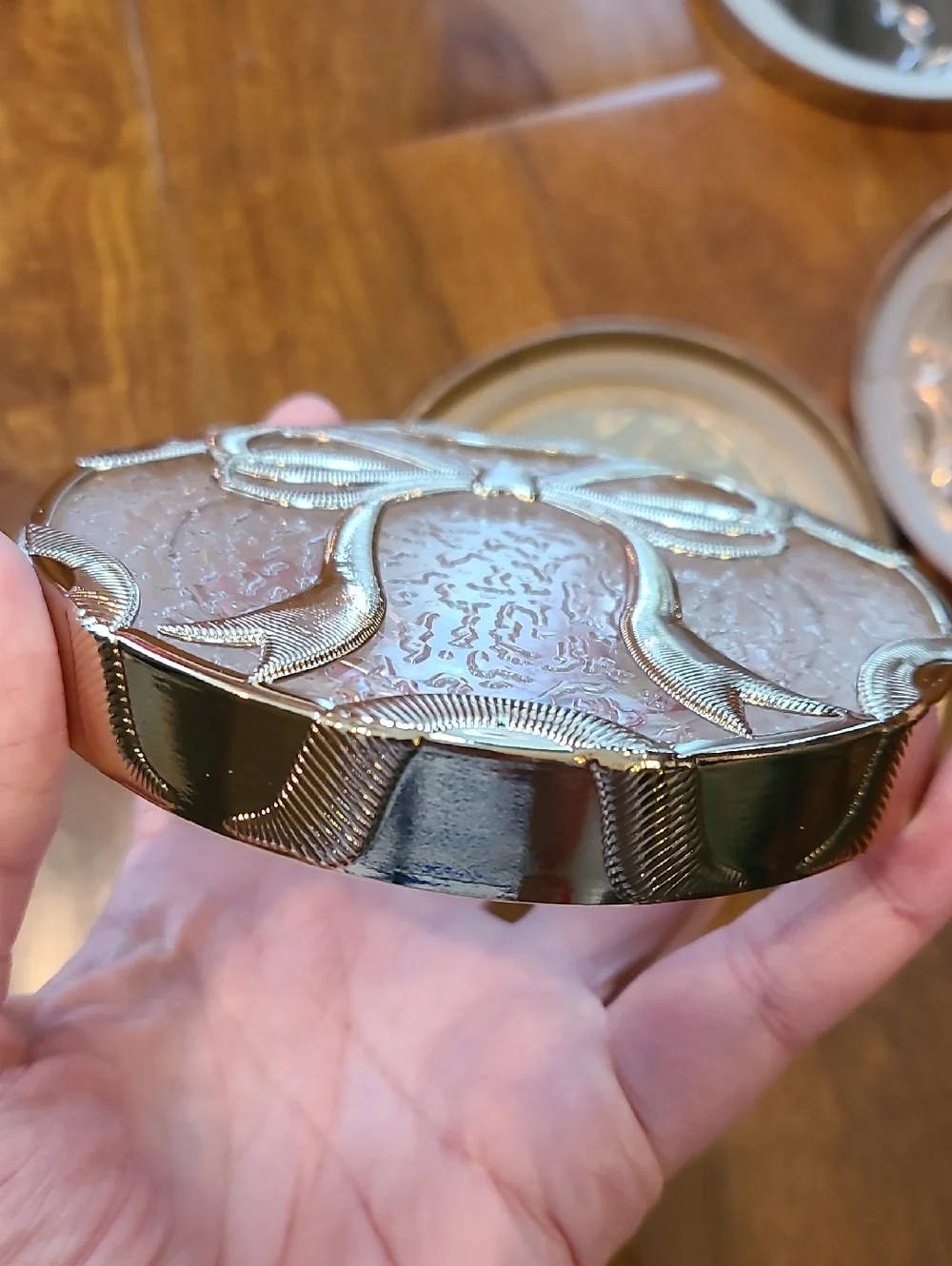 19 Bath & Body Works Decorative 3 Wick Candle Lids-Disney, Easter,Bee,Bridgerton - Picture 8 of 11